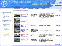 Catalogues en ligne  Yachting Occasion